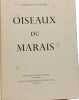 Oiseaux du marais. Charles Vaucher