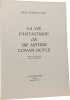 La vie fantastique de Sir Arthur Conan Doyle. John Dickson Carr