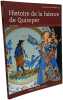 Histoire de la fa&iuml;ence de Quimper. Verlingue Bernard Jules