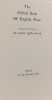 The Oxford Book of English Prose. Sir Arthur Quiller-Couch