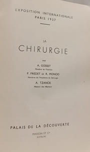 La Chirurgie