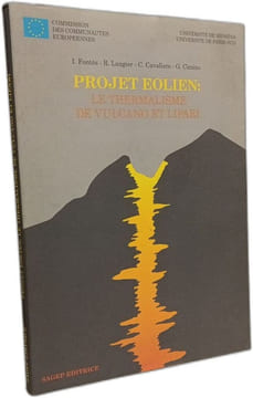 Projet éolien: le thermalisme de Vulcano et Lipari. I. Fontès - R. Laugier - C. Cavallaro - G. Cimino