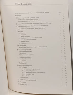 Projet éolien: le thermalisme de Vulcano et Lipari. I. Fontès - R. Laugier - C. Cavallaro - G. Cimino