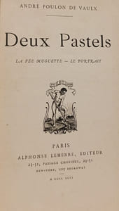 Deux Pastels