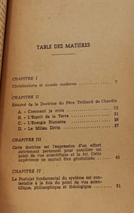 L'évolution rédemptrice
