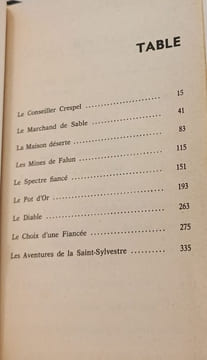 Contes fantastiques. Hoffmann