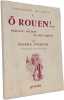 &Ocirc; Rouen. BERCEAU-BUCHER  MAURICE D'HARTOY