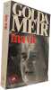 Ma vie. GOLDA MEIR
