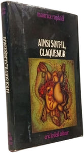 Ainsi soit-il claquemur