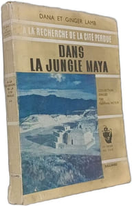 Dans la jungle Maya Tome 2