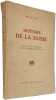 Histoire de la Suisse. William Martin