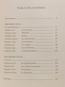 Le petit livre de Joshua. Marjolaine Caron