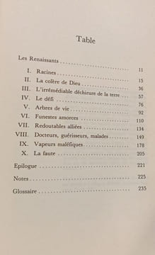 La solitude des Renaissants. Carmen Bernard
