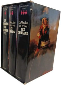 La Vendée En Armes Tome 1-3