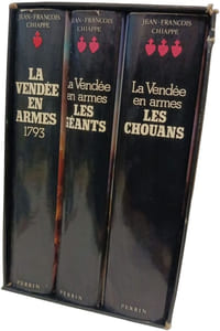 La Vendée En Armes Tome 1-3