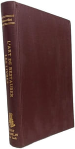Essai sur l'art de restaurer les estampes et les livres