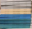 Journal asiatique - p&eacute;riodique semestriel - 48 volumes entre 1983 et 2014. Collectif