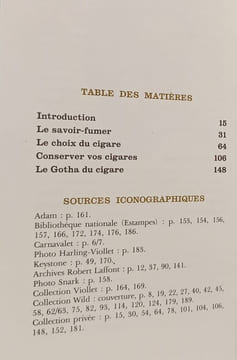 Le livre du connaisseur de cigare. Z. Davidoff