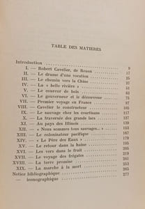 Le destin tragique de Cavelier de la Salle
