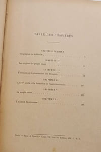 Histoire du peuple russe