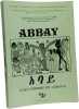 ABBAY - Etudes &eacute;thiopiennes 1979 cahier n&deg;10. Collectif