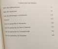 Le synaxaire &eacute;thiopien index g&eacute;n&eacute;raux annexes - Patrologia Orientalis - TOME 48 - Fascicule: 3 - N&deg;215. G&eacute;rard Colin