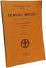 Le synaxaire &eacute;thiopien index g&eacute;n&eacute;raux annexes - Patrologia Orientalis - TOME 48 - Fascicule: 3 - N&deg;215. G&eacute;rard Colin