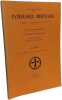 La cha&icirc;ne arm&eacute;nienne sur les &eacute;pitres catholiques IV. La cha&icirc;ne sur 2-3 Jean et Jude - Patrologia Orientalis - TOME 47 - Fascicule: 2 - N&deg;210. Charles ...