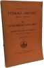 Le cand&eacute;labre des sanctuaires de Gr&eacute;goire Aboulfaradj di Barhebraeus - Patrologia Orientalis - TOME XXII - Fascicule: 4. J&aacute;n Bakoš Graffin Nau