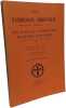 Les Homiliae Cathedrales de S&eacute;v&egrave;re d'Antioche - Patrologia Orientalis - TOME XXXVII - Fascicule: 1 - N&deg;171. M. Briere et F. Graffin