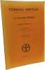 Le synaxaire &eacute;thiopien. IV. Le mois de tahs&acirc;s (fin) - Patrologia Orientalis - TOME XXVI - Fascicule: 1 - N&deg;125. Sylvain Gr&eacute;baut  Genevi&egrave;ve Nollet