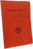Le cand&eacute;labre des sanctuaires - Patrologia Orientalis - TOME XXIV - Fascicule: 3 - N&deg;118. Gr&eacute;goire Aboulfaradj dit Barhebraeus