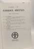Patrologia Orientalis Tome XIV - Fascicule 1 - N&deg; 67 - A Collection of Letters of Severus of Antioch from numerous syriac manuscripts. R. Graffin - F. ...