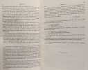 Le livre de Job - Patrologia Orientalis Tome XVIII - Fascicule 2 - N&deg;87. R. Graffin - F. Nau