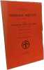 Le troisi&egrave;me livre de 'Ezra (esdras et n&eacute;h&eacute;mie canoniques) version &eacute;thiopienne - Patrologia Orientalis Tome XIII - Fascicule 5 - N&deg;66. R. Graffin - F. ...