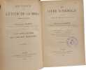 Le livre d'H&eacute;noch traduit sur le texte &eacute;thiopien - Documents pour l'&eacute;tude de la Bible Les apocryphes de l'ancien testament. Fran&ccedil;ois Martin