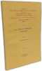 La Vita E I Miracoli Di Libanos Aeth. TOME 105 et TOME 106 (Corpus Scriptorum Christianorum Orientalium Band 595 - 596). Bausi A