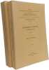 The Book of Jubilees - TOMUS 87-88 / Vol.510-511 scriptores aethiopici / Corpus scriptorum christianorum orientalium. James C. VanderKam
