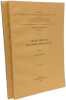 Vie de Sāmu'ēl de Dabra H&acirc;ll&ecirc;luy&acirc; --- TOMUS 93-94 / Vol. 519-520 - scriptores aethiopici / Corpus scriptorum christianorum orientalium. G&eacute;rard Colin