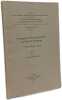 Commentaire d'Iso'dad de Merv sur l'Ancien Testament - V. J&eacute;r&eacute;mie Ezechiel Daniel - TOMUS 146-147 / Vol.328-329 - scriptores aethiopici / Corpus ...
