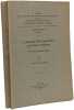 Commentaire d'Iso'dad de Merv sur l'Ancien Testament - V. J&eacute;r&eacute;mie Ezechiel Daniel - TOMUS 146-147 / Vol.328-329 - scriptores aethiopici / Corpus ...