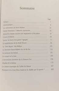 Sur les sentiers de Saint Hubert