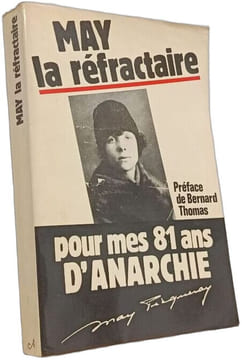 May la réfractaire. May Picqueray