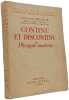 Continu et discontinu en physique moderne. Louis de Broglie