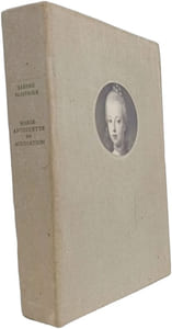 Marie-Antoinette en accusation