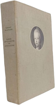 Marie-Antoinette en accusation. SABINE FLAISSIER