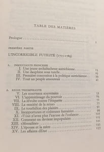 Marie-Antoinette en accusation