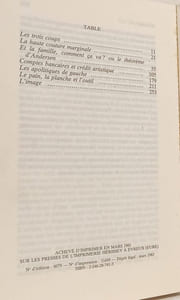 Les têtes de l'art