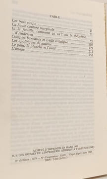 Les têtes de l'art. Dan Franck