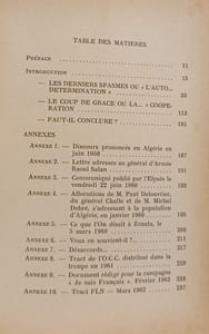 Journal d'une agonie